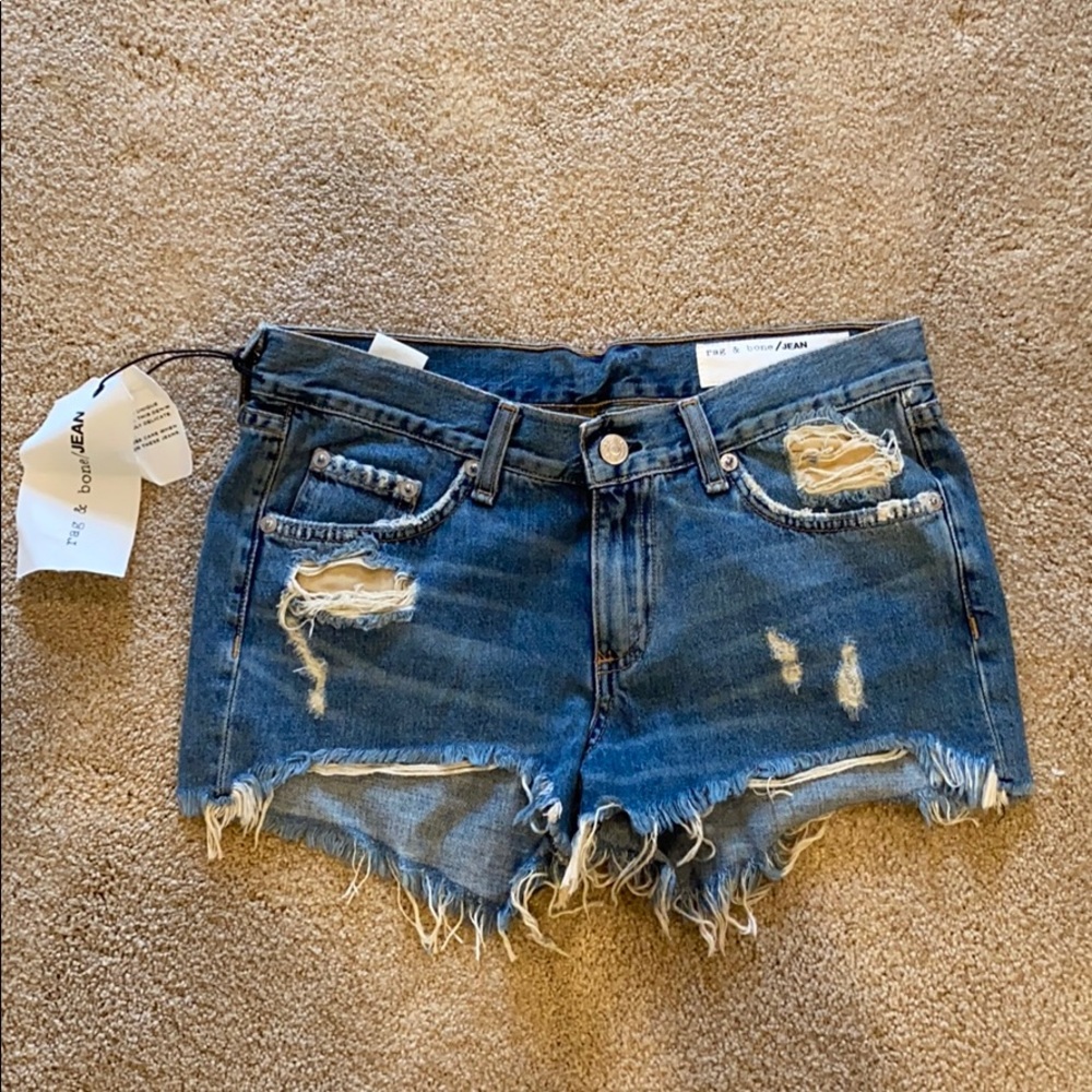 NWT RAG & BONE SHORTS